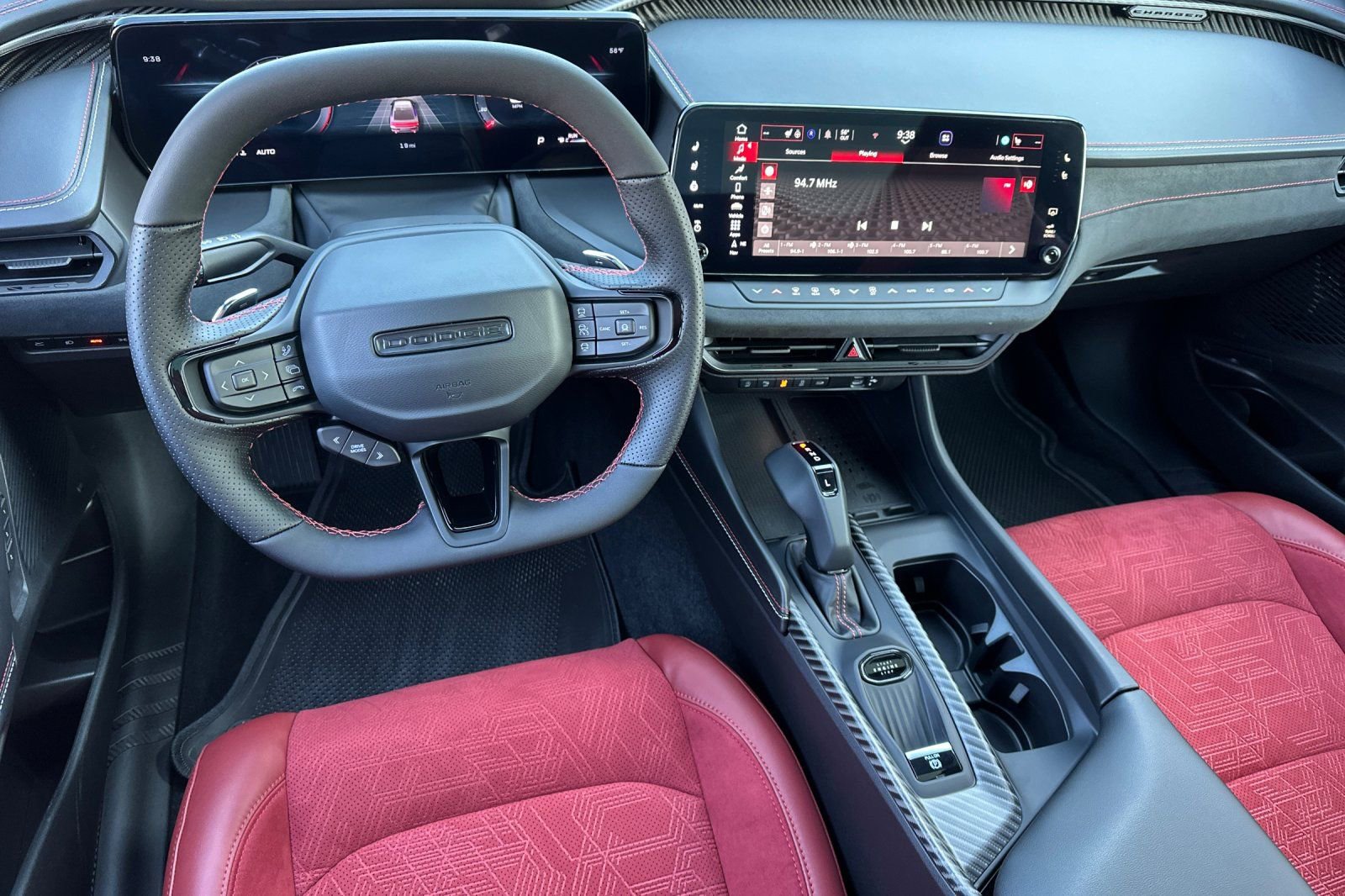 New 2026 Dodge Charger R/T Scat Pack image 13