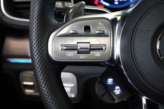Used 2022 Mercedes-Benz GLE 63 AMG S video 4
