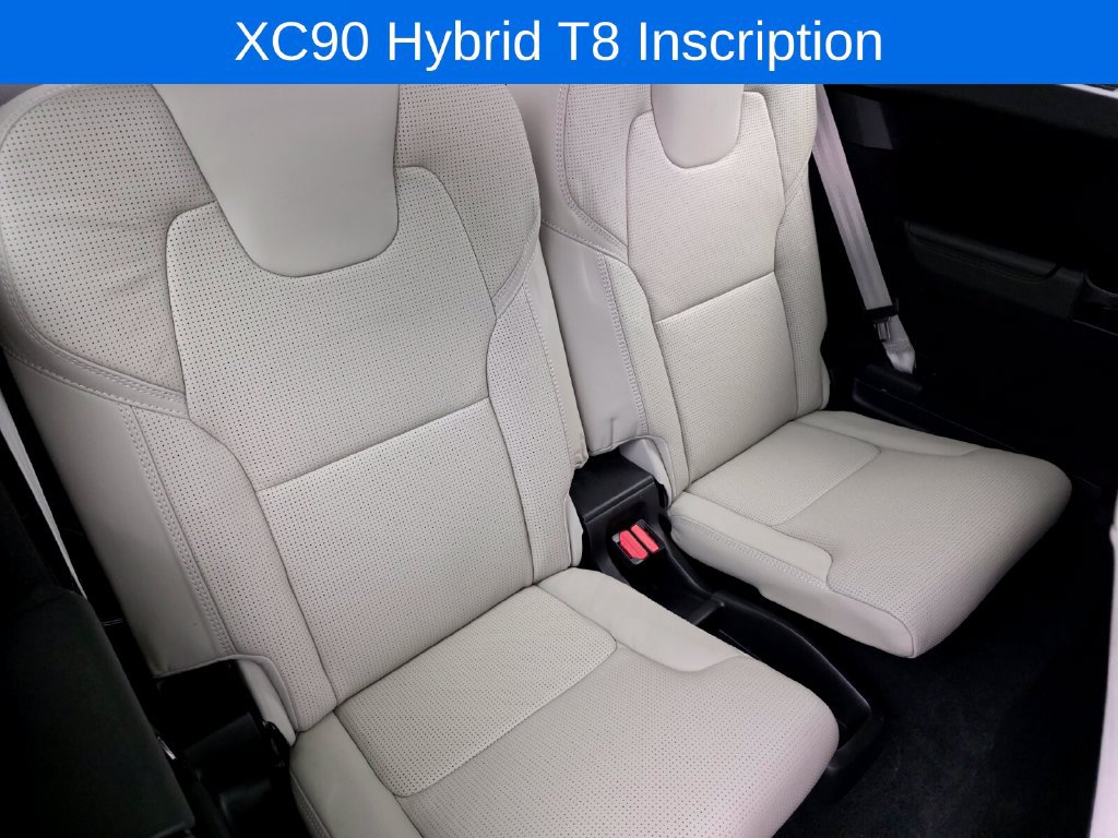 Used 2020 Volvo XC90 T8 Inscription w/ Protection Package AWD/4WD image 24