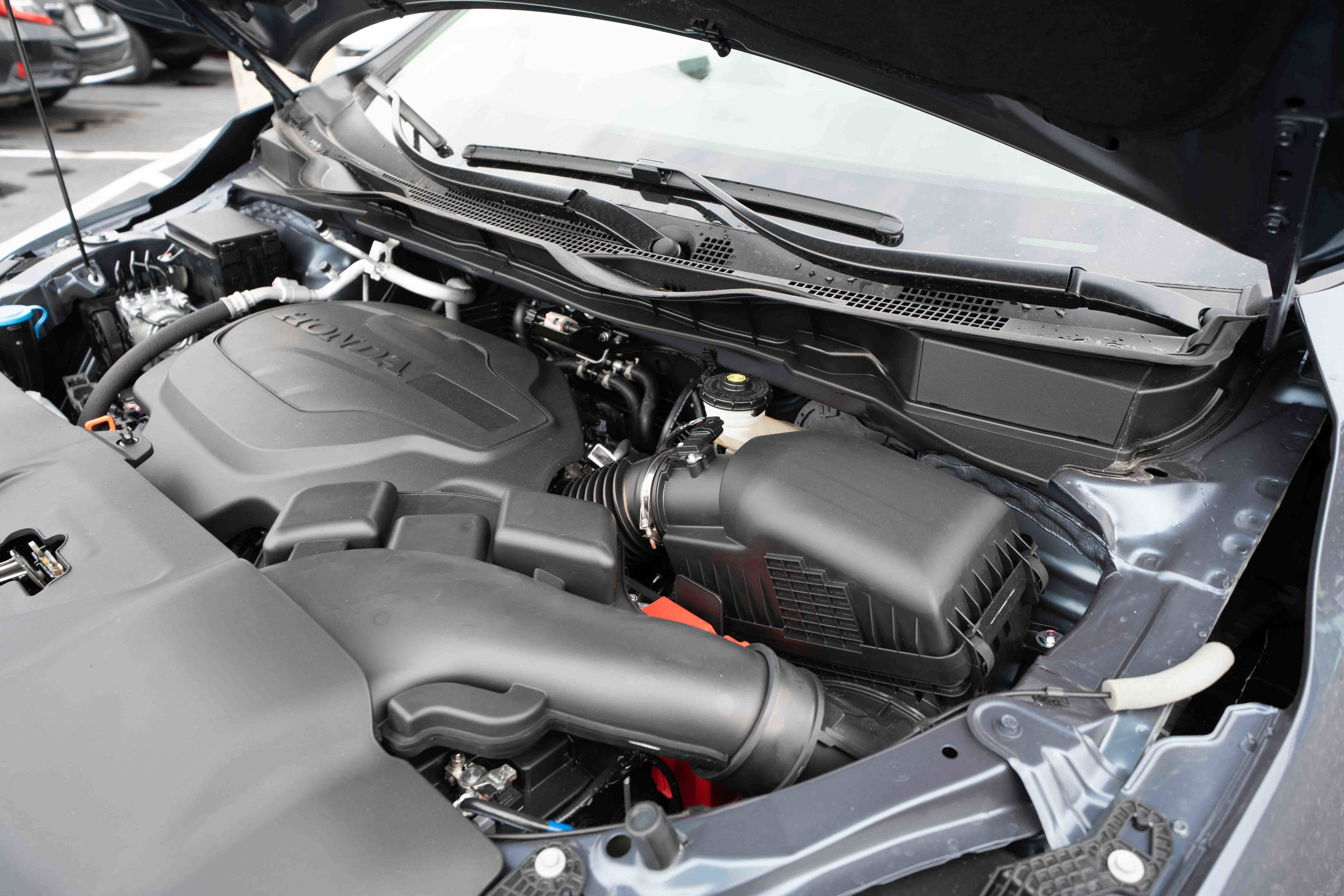 New 2026 Honda Odyssey EX-L image 34