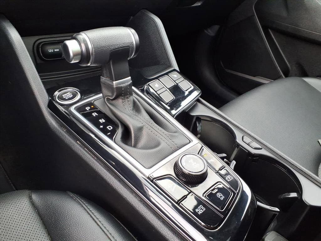 Used 2023 Kia Sportage X-Line w/ X-Line Premium Package image 13