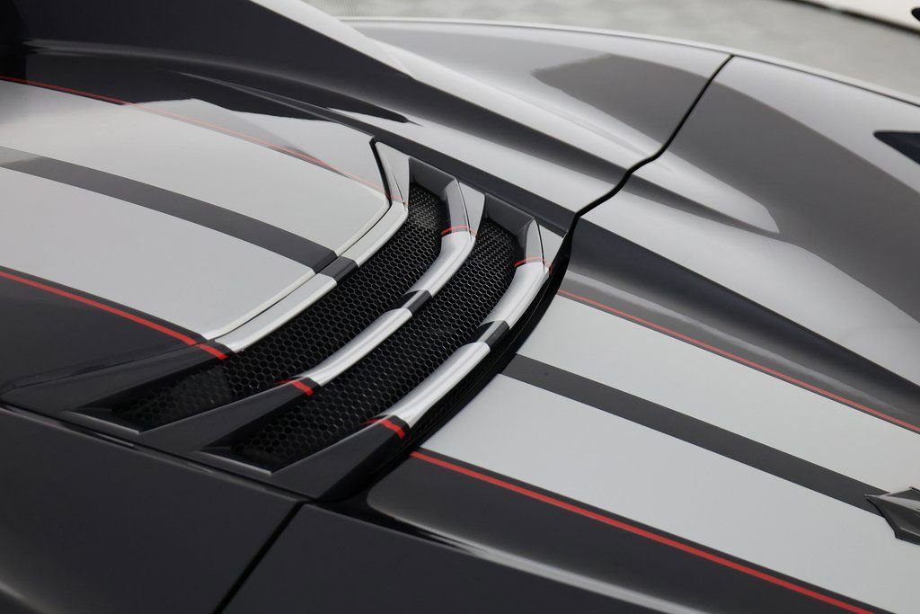 Used 2023 Chevrolet Corvette Stingray Premium Conv w/ Z51 Performance Package image 60