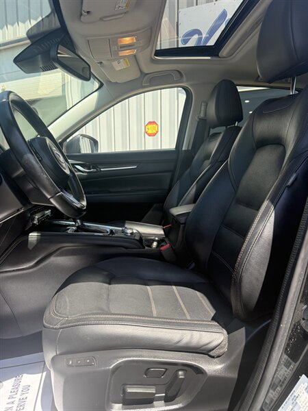 Used 2019 MAZDA CX-5 Grand Touring w/ GT Premium Package AWD/4WD image 12