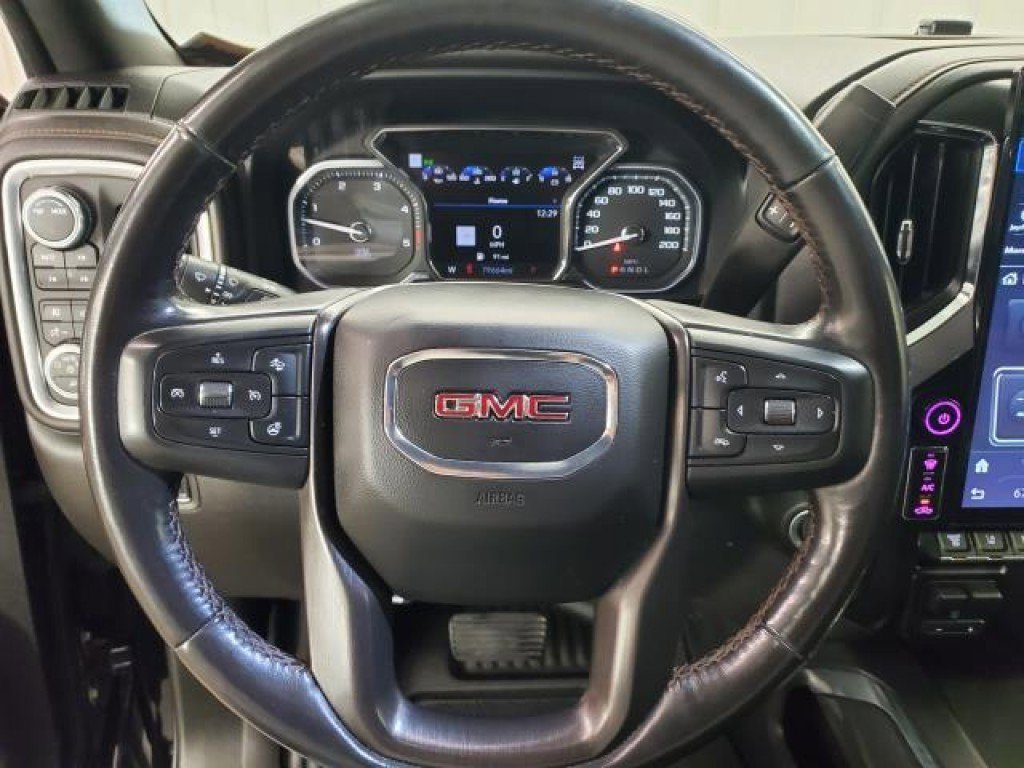 Used 2022 GMC Sierra 2500 AT4 w/ AT4 Premium Plus Package AWD/4WD image 21