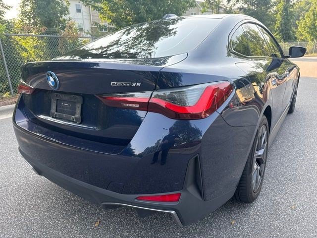 Used 2023 BMW i4 eDrive35 w/ Premium Package RWD image 9