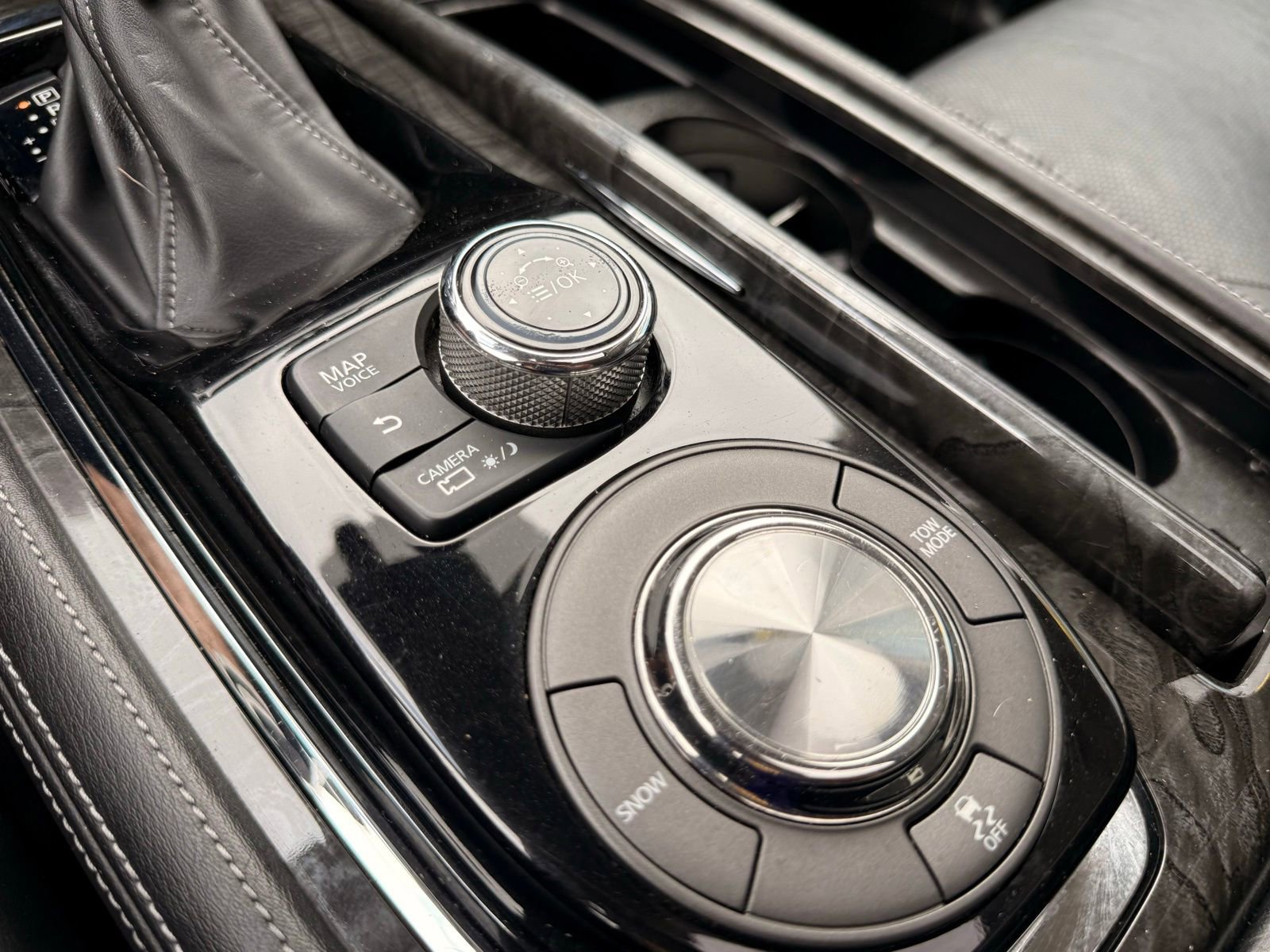 Used 2020 INFINITI QX80 Luxe w/ Proassist Package image 28