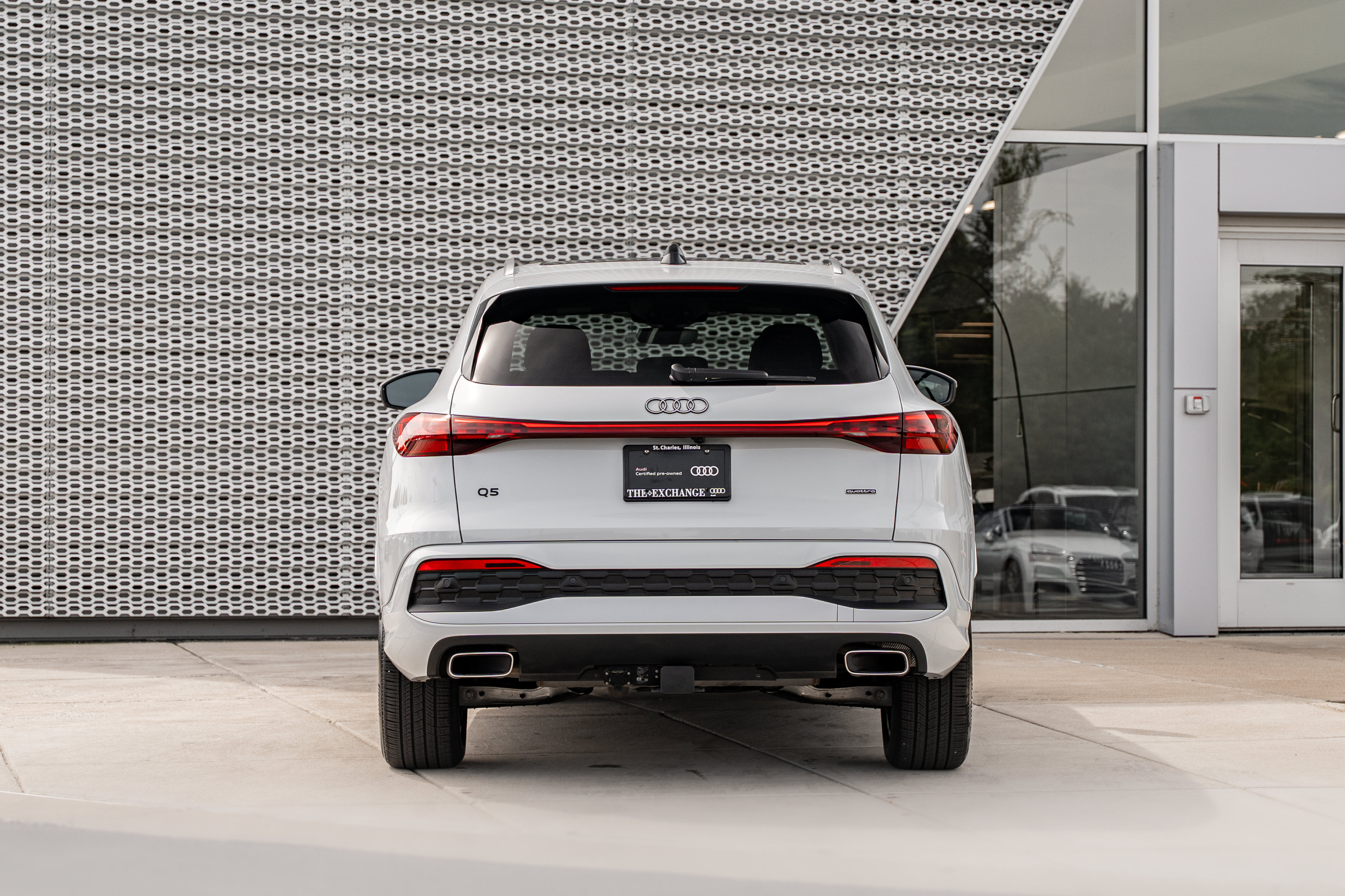 Certified 2025 Audi Q5 Premium Plus w/ Premium Plus AWD/4WD image 26