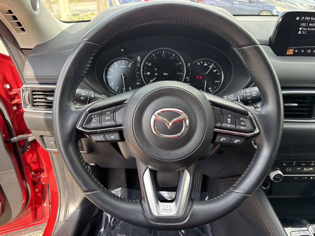 Used 2020 MAZDA CX-5 Grand Touring FWD image 43