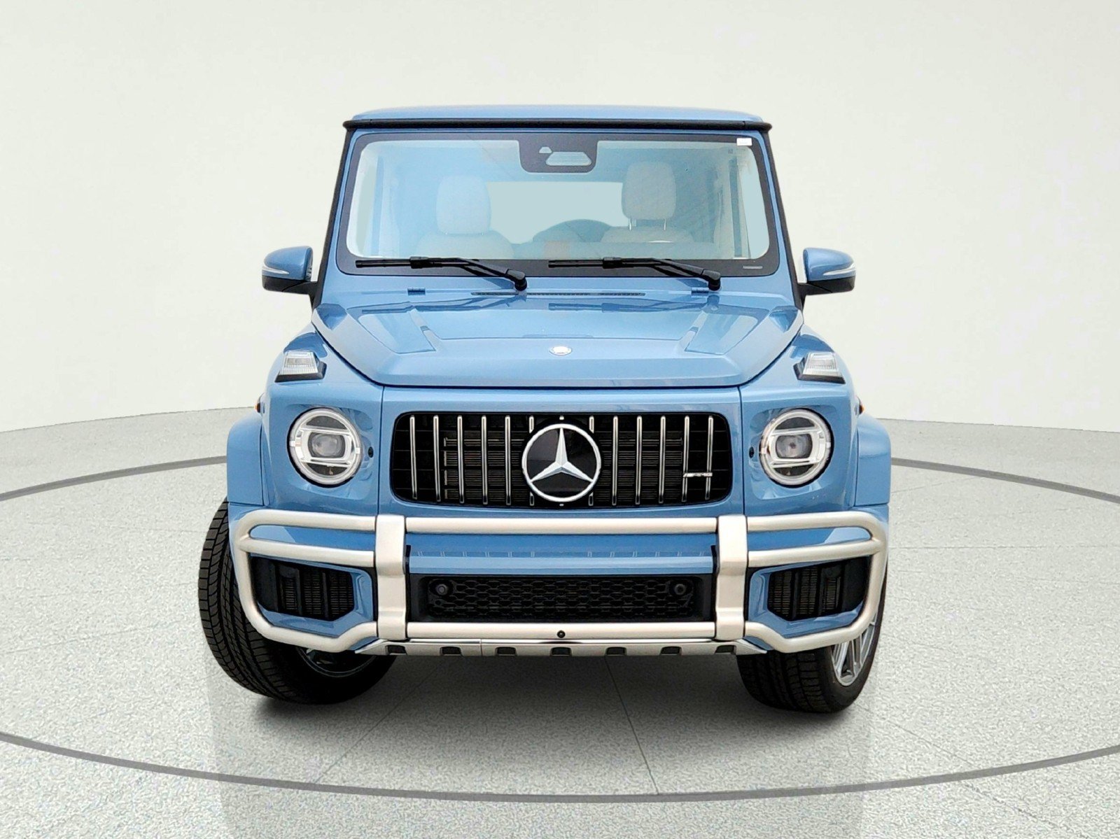 New 2026 Mercedes-Benz G 63 AMG 4MATIC image 3