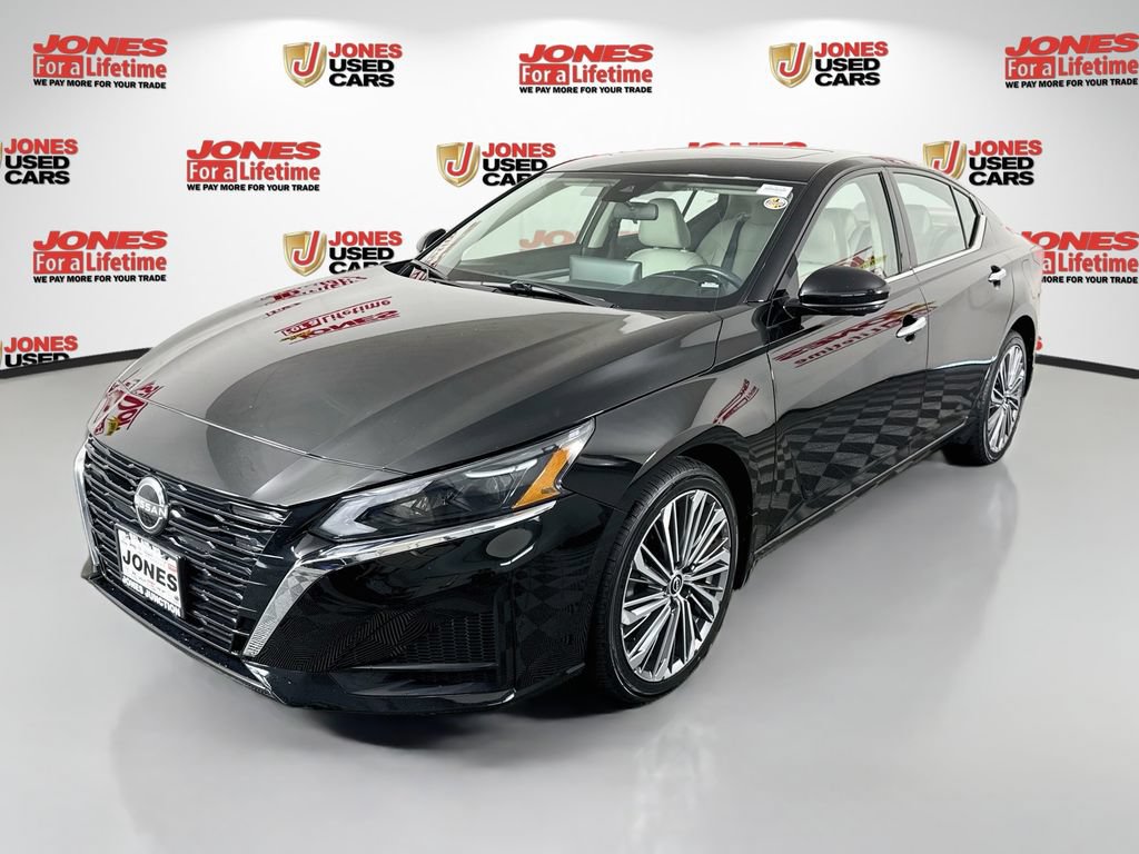 Certified 2023 Nissan Altima 2.5 SL AWD/4WD image 14