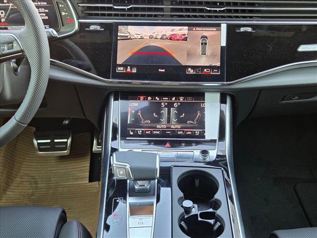 New 2026 Audi SQ8 Prestige image 13