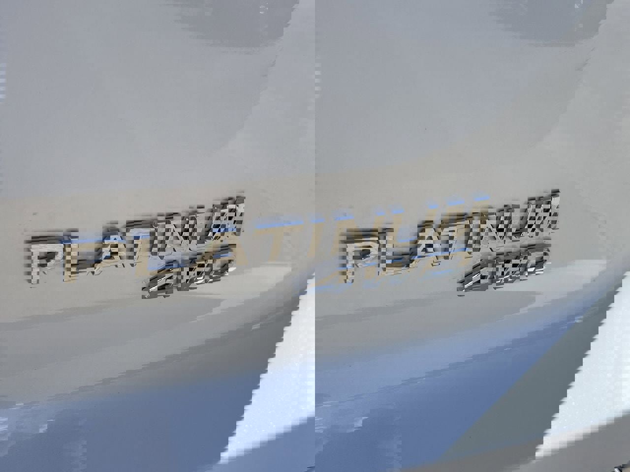 Certified 2025 Nissan Pathfinder Platinum w/ Cargo Package image 6