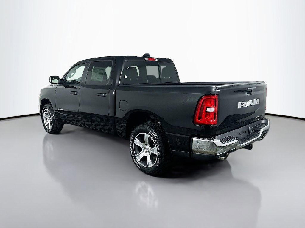 New 2026 RAM 1500 Tradesman image 5