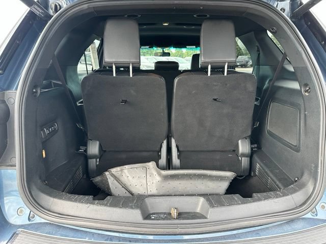 Certified 2019 Ford Explorer Limited w/ Class III Trailer Tow Package AWD/4WD image 12