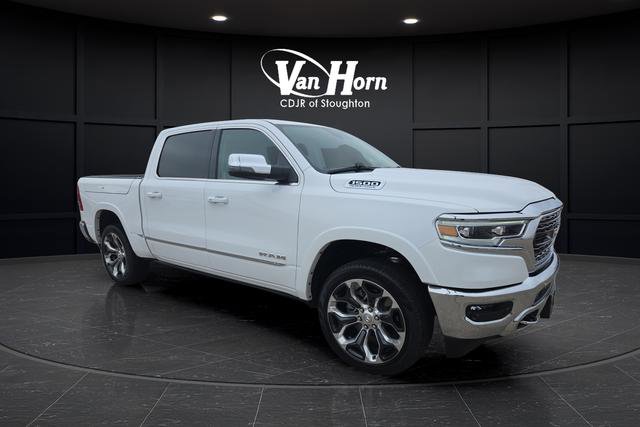 Used 2023 RAM 1500 Limited image 8