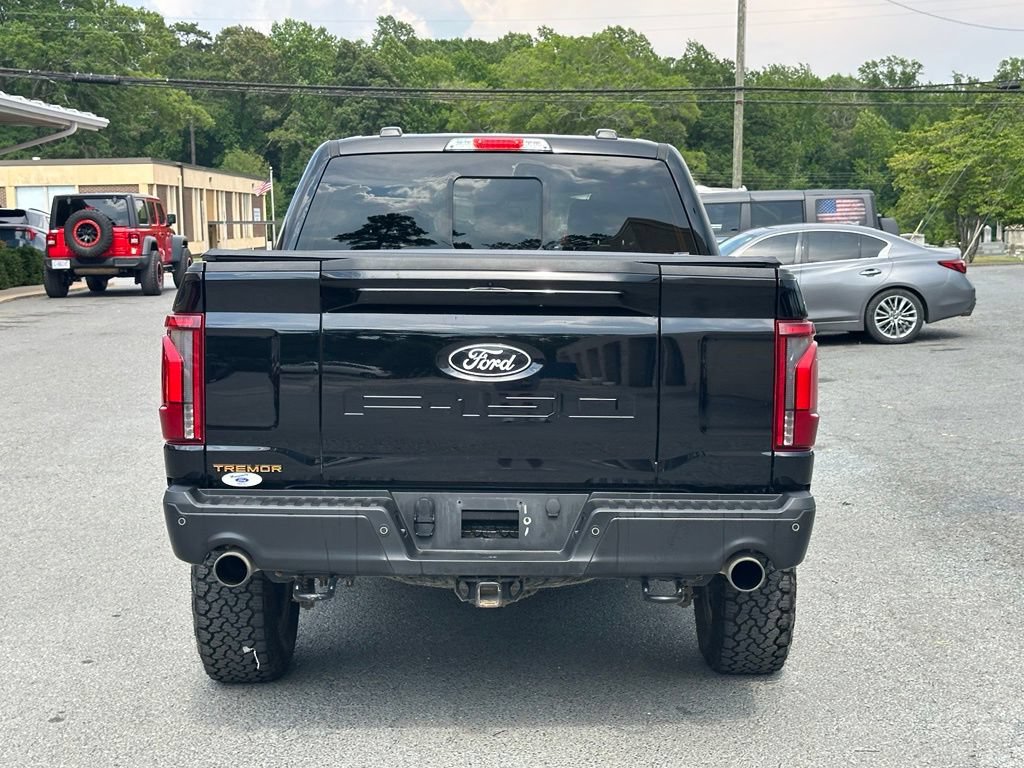 Used 2025 Ford F150 Tremor w/ Equipment Group 402A High AWD/4WD image 10