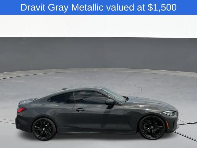 Used 2022 BMW 430i xDrive Coupe w/ Convenience Package AWD/4WD video 2