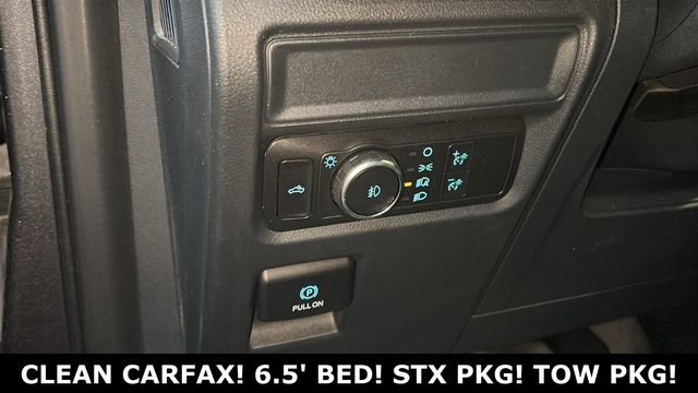 Used 2022 Ford F150 XL w/ STX Appearance Package image 9