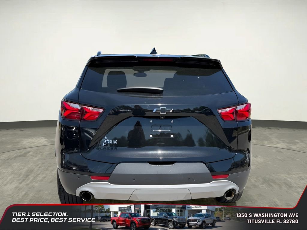 Used 2022 Chevrolet Blazer LT image 5