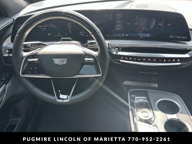 Used 2024 Cadillac Lyriq Sport w/ LPO, Floor Liner Package AWD/4WD image 21