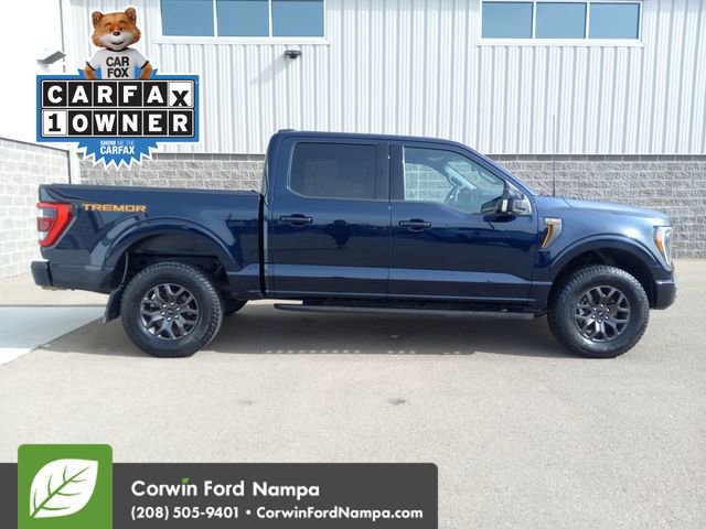 Used 2023 Ford F150 Tremor w/ Equipment Group 402A High image 2