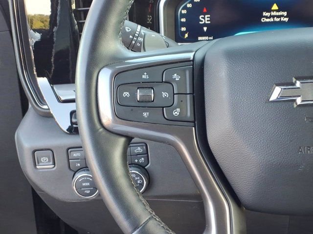 Used 2023 Chevrolet Silverado 1500 ZR2 w/ Technology Package AWD/4WD image 17