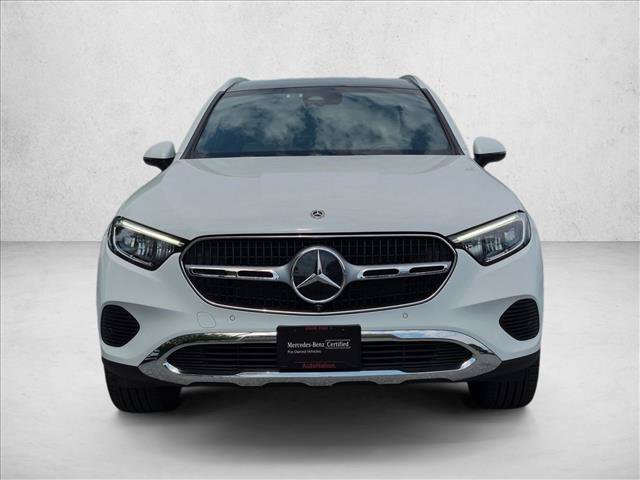 Certified 2026 Mercedes-Benz GLC 300 4MATIC video 2