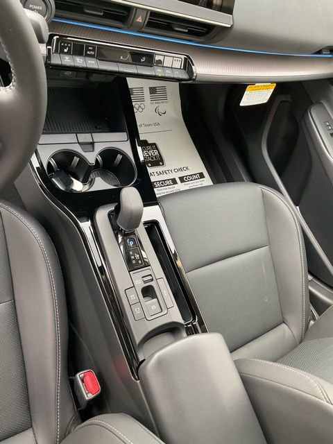 New 2026 Toyota Prius XLE FWD image 16