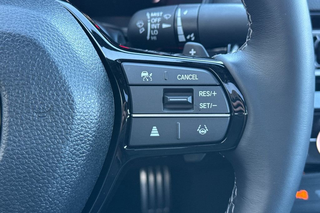 Certified 2026 Honda Civic Sport image 28