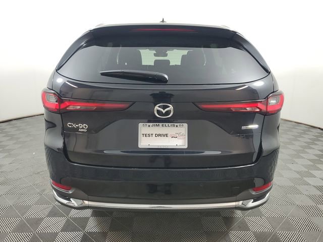 New 2026 MAZDA CX-90 Plug-In Hybrid w/ Premium Plus image 5