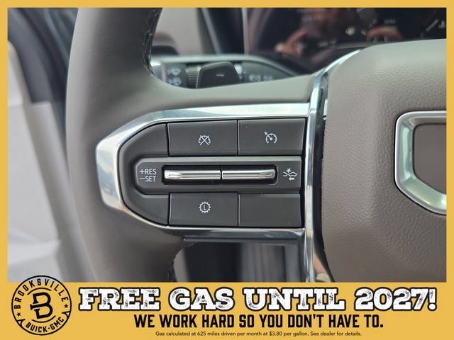 New 2026 GMC Terrain Denali AWD/4WD image 24