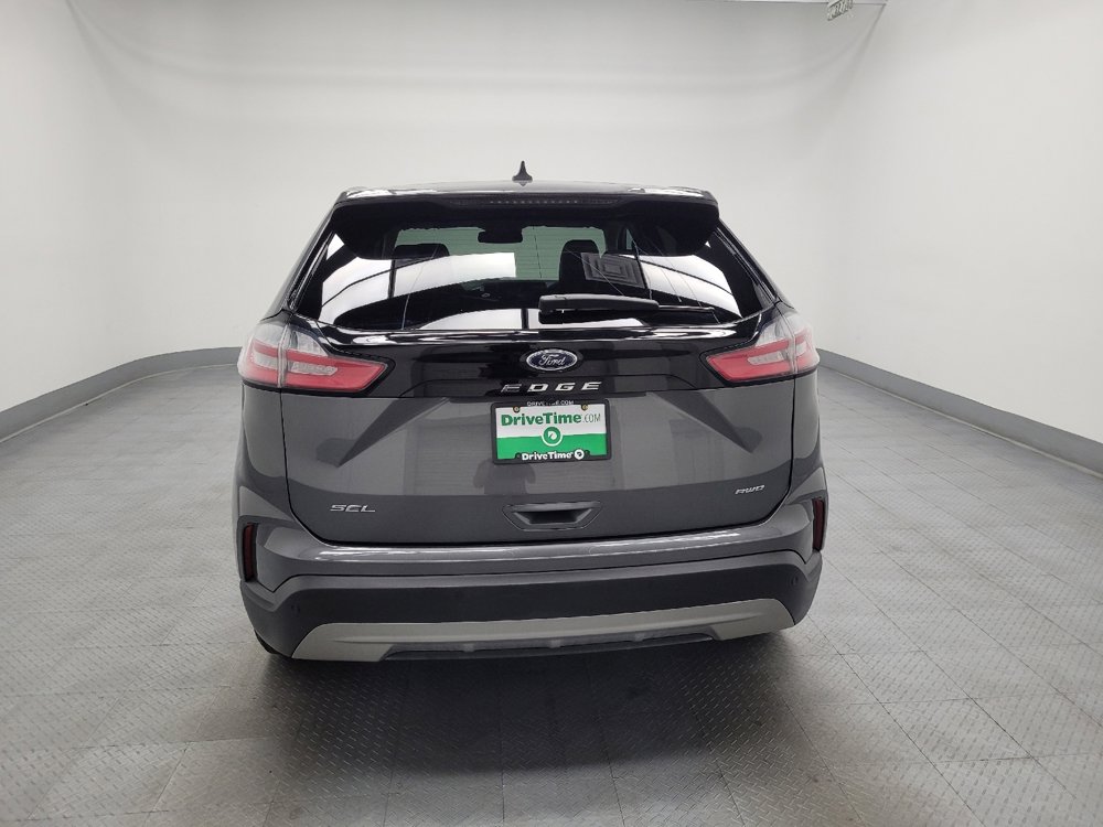 Used 2024 Ford Edge SEL image 6