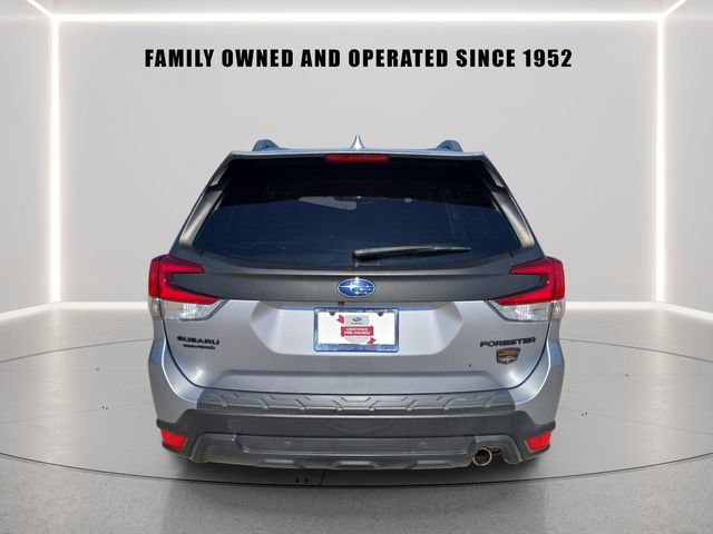 Certified 2022 Subaru Forester Wilderness AWD/4WD image 4