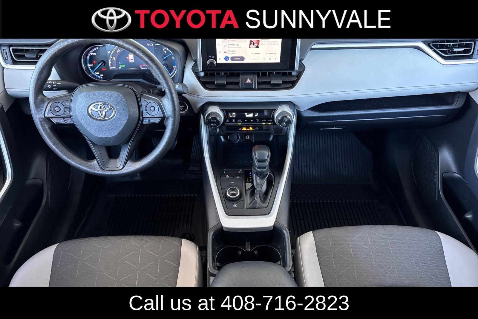 Certified 2025 Toyota RAV4 XLE AWD/4WD image 5