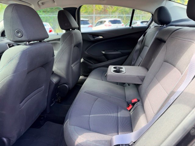 Used 2017 Chevrolet Cruze LT w/ LT Convenience Package FWD image 24