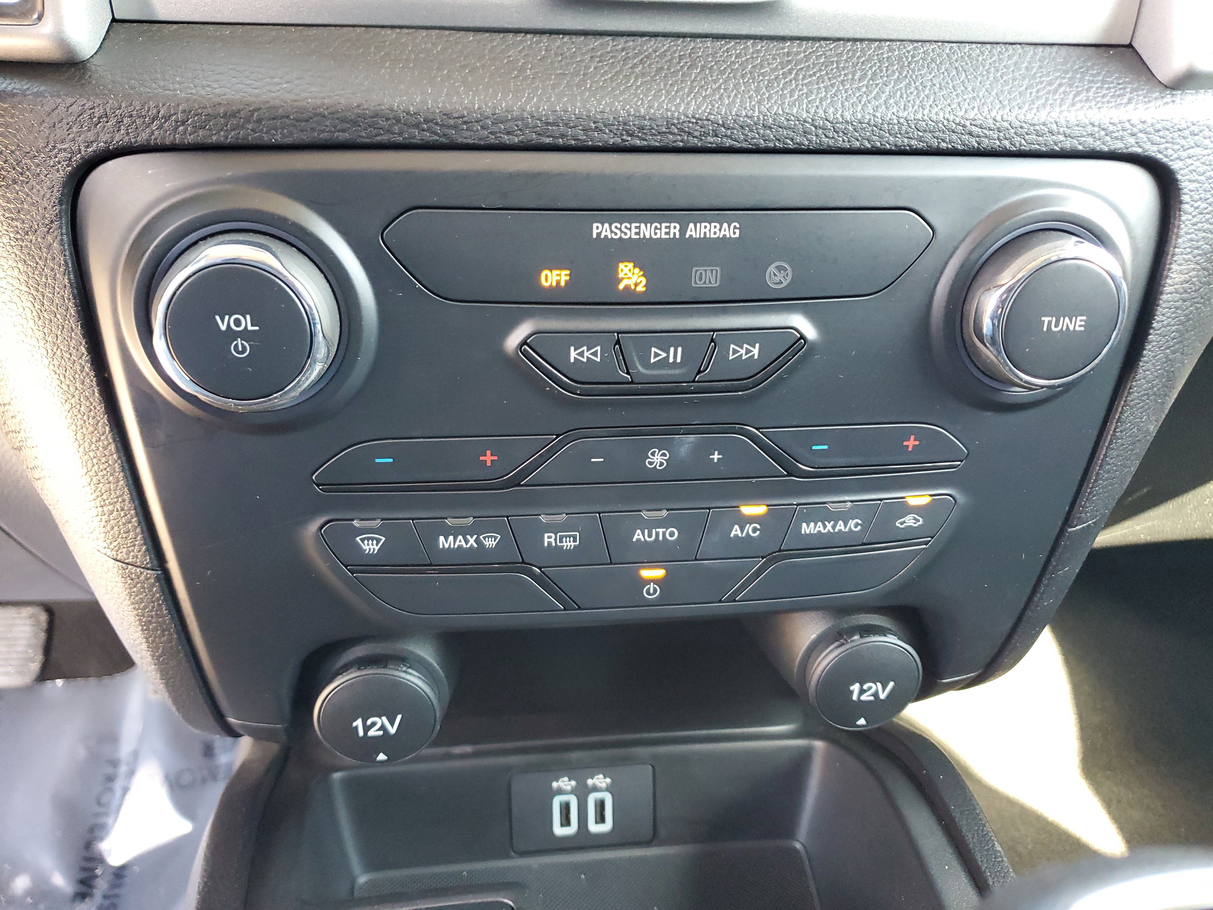 Certified 2023 Ford Ranger XLT AWD/4WD image 30