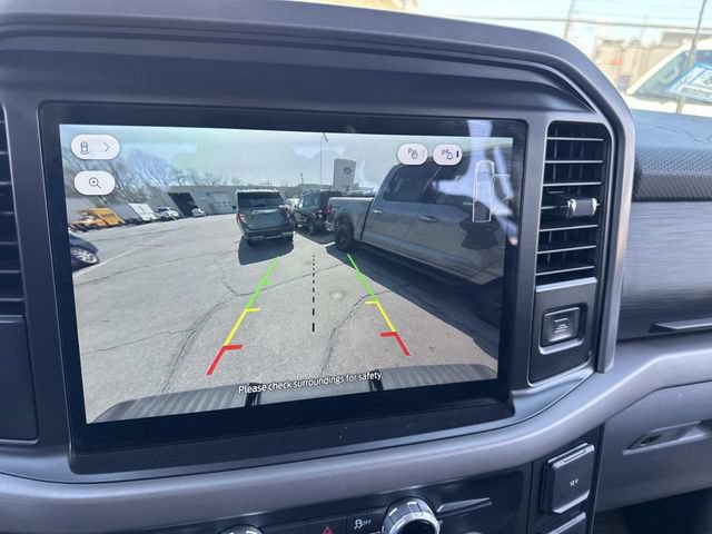 Used 2025 Ford F150 XLT w/ Equipment Group 301A Standard AWD/4WD image 22