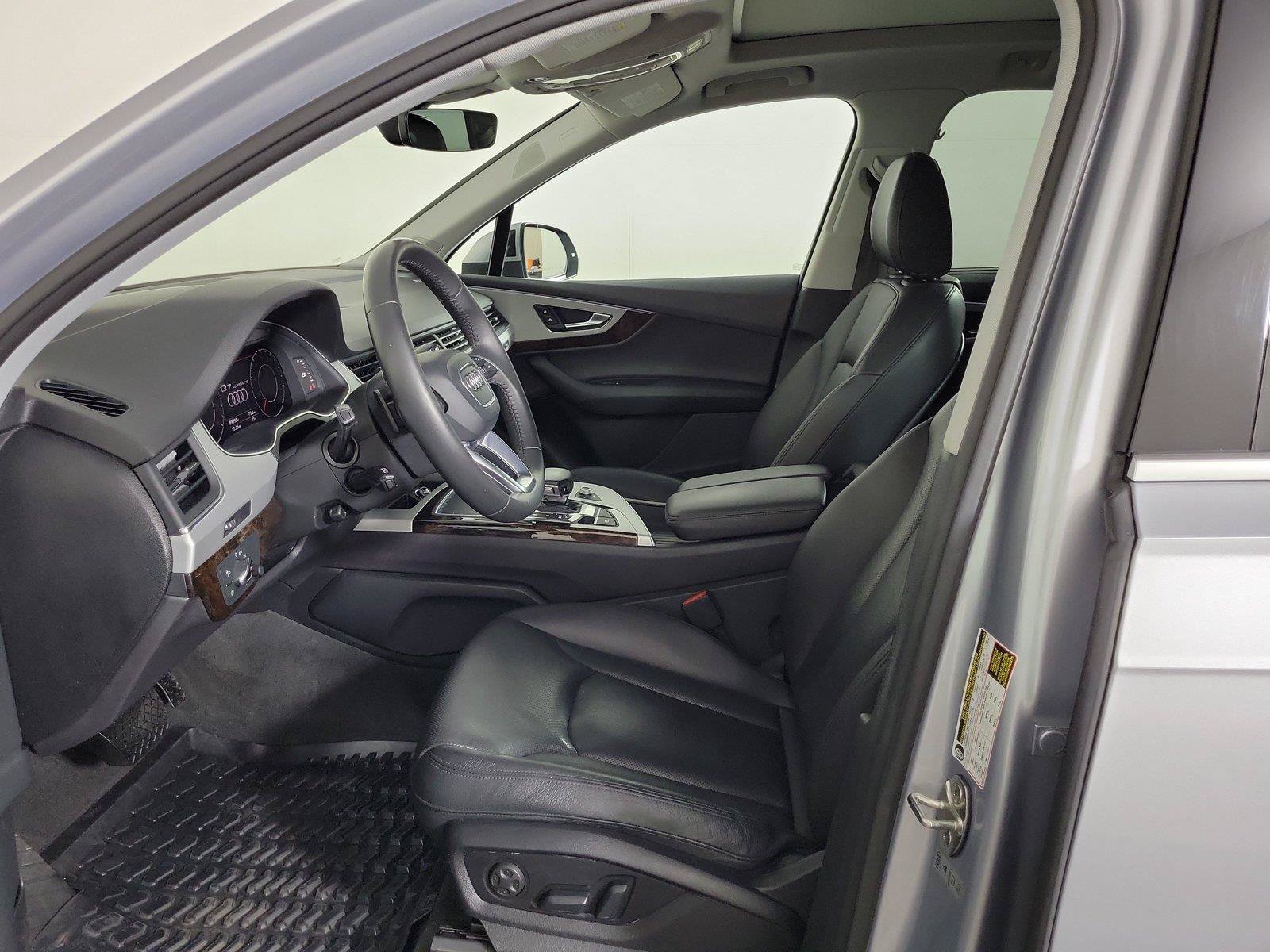Used 2018 Audi Q7 2.0T Premium Plus AWD/4WD image 23