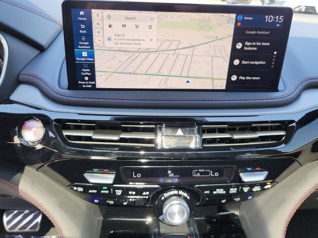New 2026 Acura MDX A-Spec AWD/4WD image 24