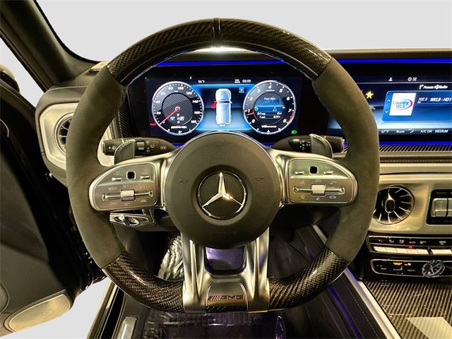 Used 2022 Mercedes-Benz G 63 AMG 4MATIC image 11