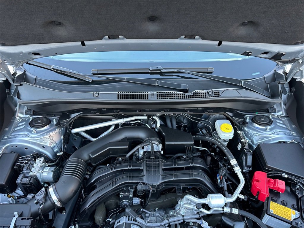 Certified 2025 Subaru Forester Limited w/ Popular Package #1 image 20