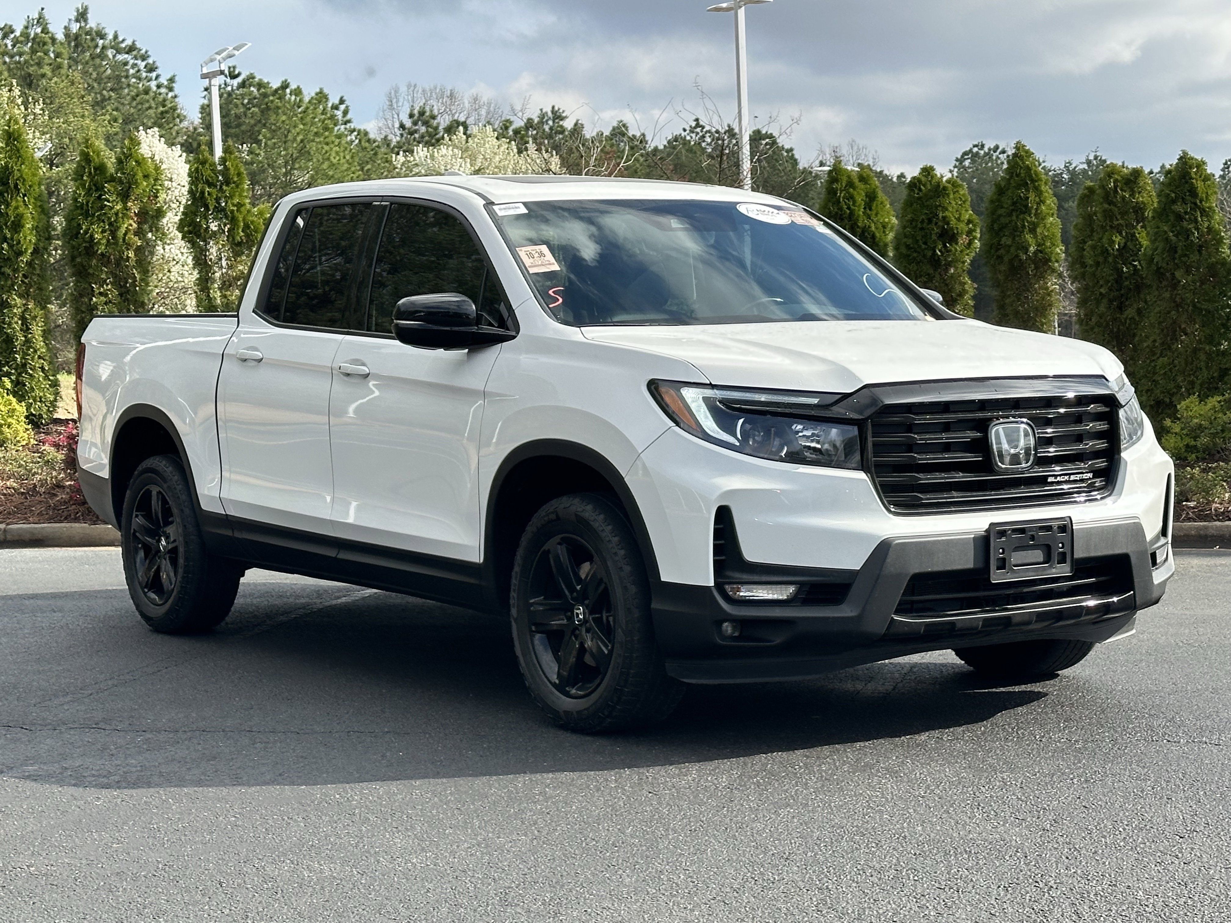 Used 2023 Honda Ridgeline Black Edition video 2