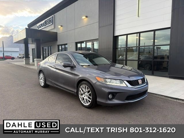 Used 2014 Honda Accord EX-L
