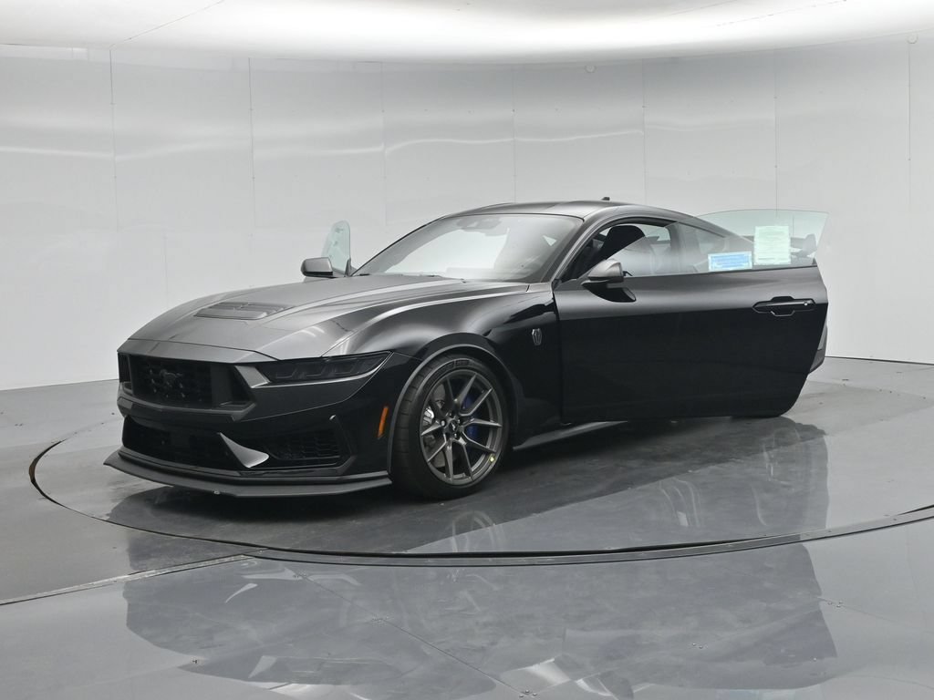 New 2026 Ford Mustang Dark Horse w/ Dark Horse Handlin Package RWD image 27