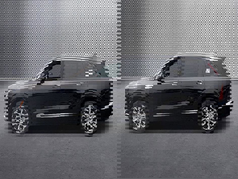 New 2026 Cadillac Vistiq Luxury image 2