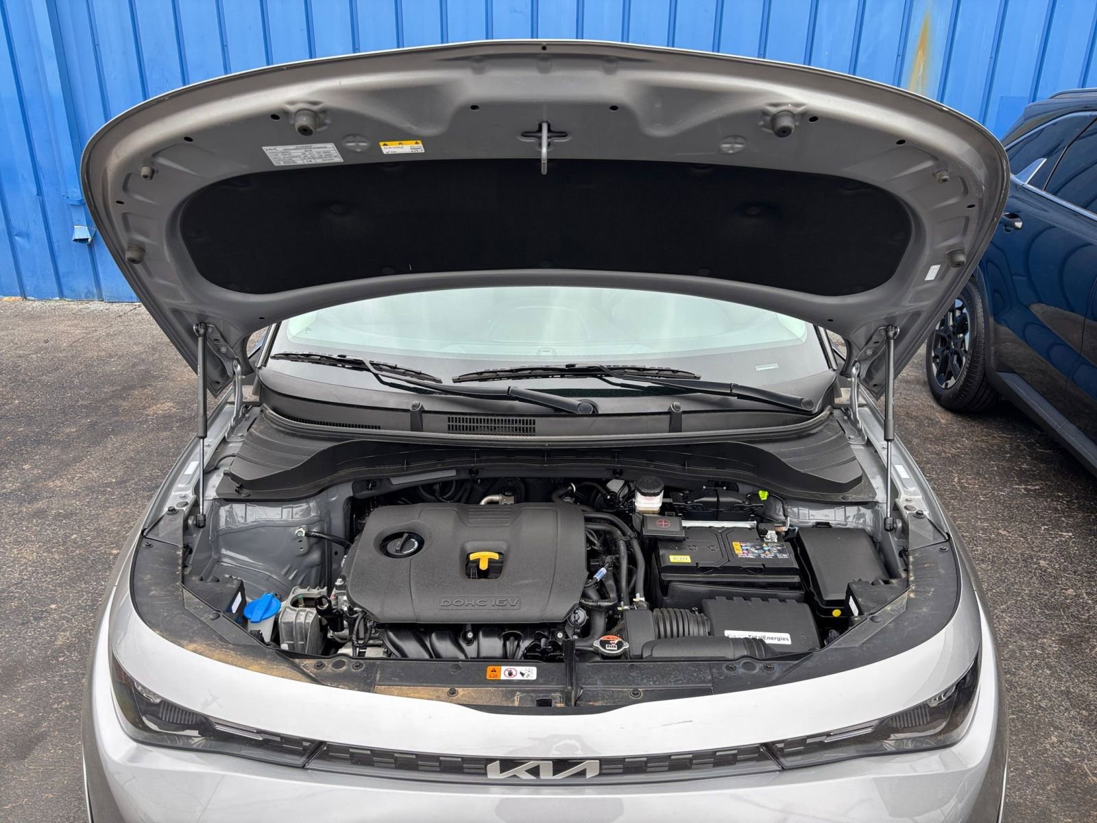 Used 2025 Kia Soul LX w/ LX Technology Package image 30