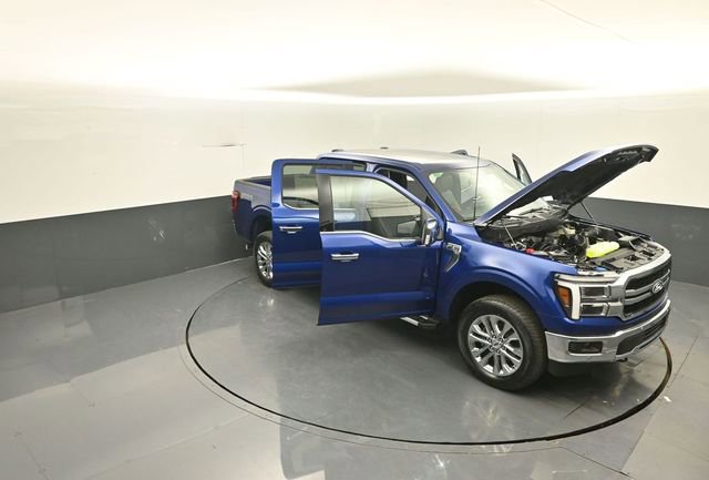 New 2026 Ford F150 Lariat w/ Equipment Group 502A High image 31