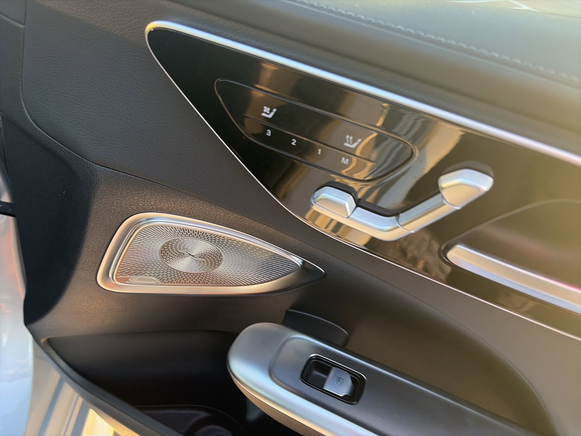 Used 2024 Mercedes-Benz C 300 4MATIC Sedan image 10