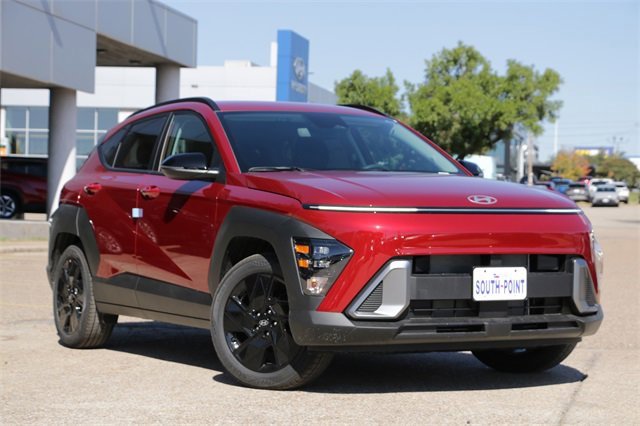 Used 2026 Hyundai Kona SEL Sport image 1