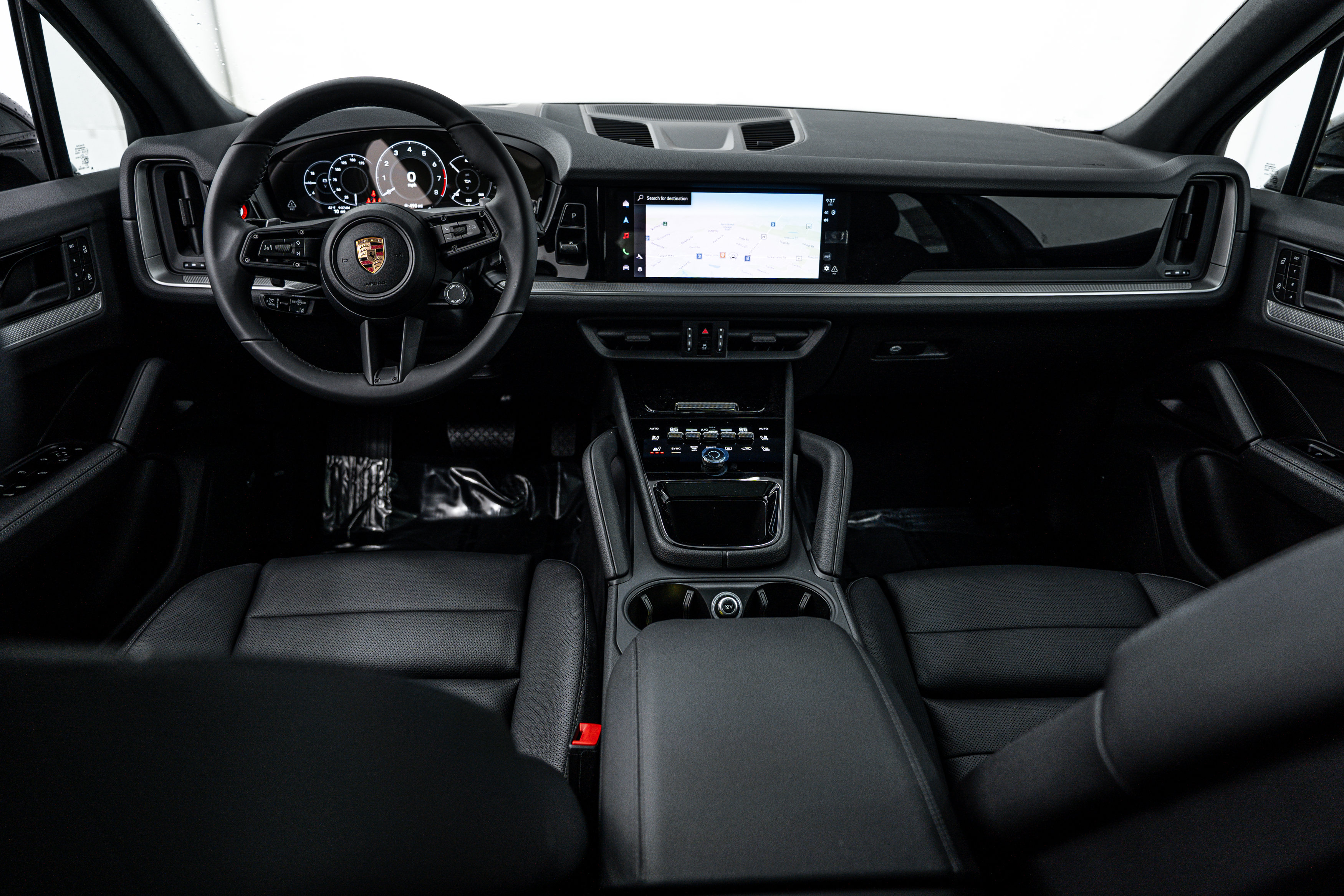 Certified 2026 Porsche Cayenne AWD/4WD image 12